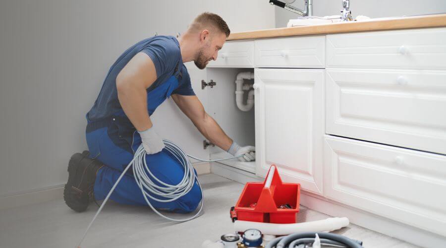 Professional sewer line replacement in Sheridan, CA